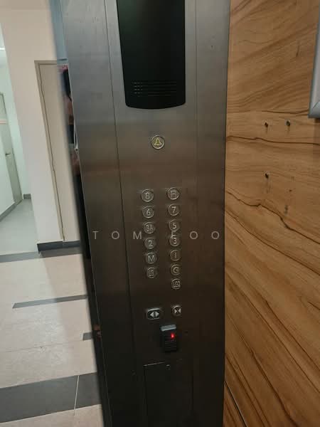 Service Residence for Rent at PJ5 Soho - Tom Foo - Lobby - PropertyGuru.com.my