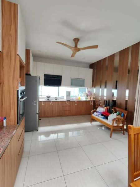Semi-Detached House for Sale in Johor Bahru (Johor) - Elaine Ng - Kitchen - PropertyGuru.com.my