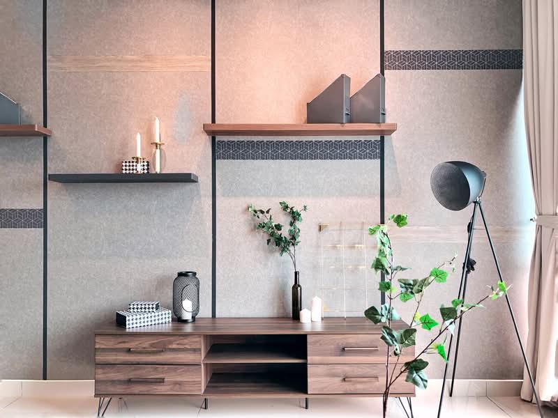 Apartment for Sale at Residensi Seremban Sentral - Abby Tan - Living Room - PropertyGuru.com.my