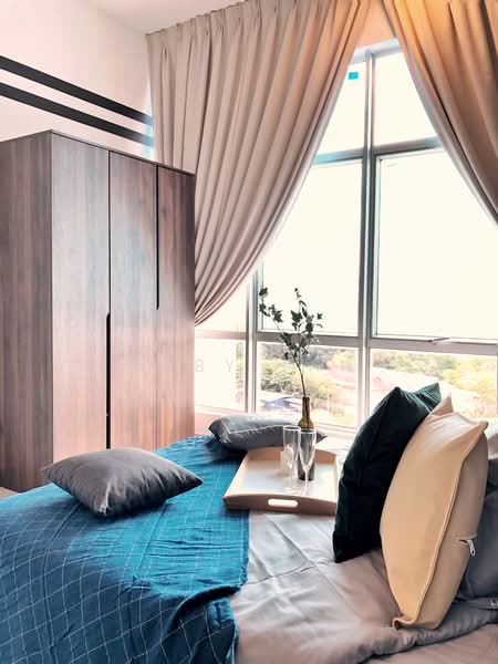 Apartment for Sale at Residensi Seremban Sentral - Abby Tan - Bedroom - PropertyGuru.com.my