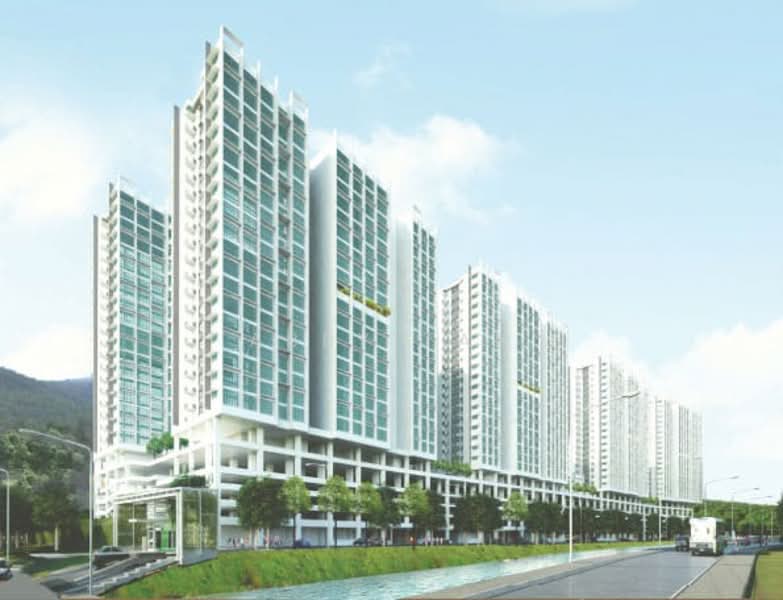 Apartment for Sale at Residensi Seremban Sentral - Abby Tan - Exterior - PropertyGuru.com.my
