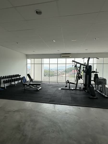 Apartment for Sale at Residensi Seremban Sentral - Abby Tan - Gym - PropertyGuru.com.my