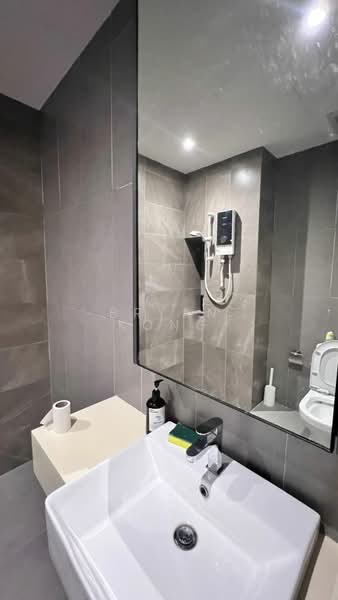 Service Residence for Rent at Mossaz @ Empire City - Bryan Kong - Bathroom - PropertyGuru.com.my