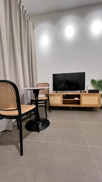 Service Residence for Rent at Mossaz @ Empire City - Bryan Kong - Living Room - PropertyGuru.com.my