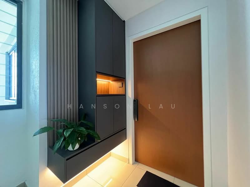 TRIA Seputeh in 9 Seputeh, Kuala Lumpur untuk Untuk Disewa - RM 9,500 /bulan, Apr 2026 - Entrance - PropertyGuru.com.my