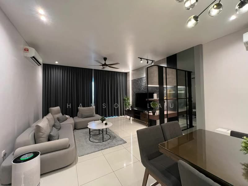 TRIA Seputeh in 9 Seputeh, Kuala Lumpur untuk Untuk Disewa - RM 9,500 /bulan, Apr 2026 - Living Room - PropertyGuru.com.my