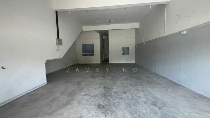 Jalan eco cascadia 6 taman setia indah - 1