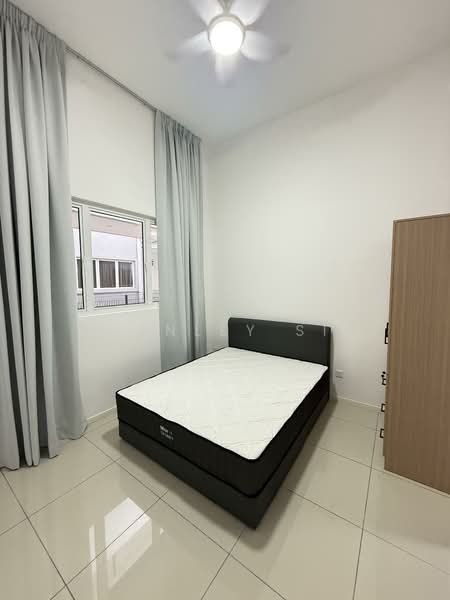 Apartment for Rent at Nadayu 801 - Stanley Sia - Bedroom - PropertyGuru.com.my