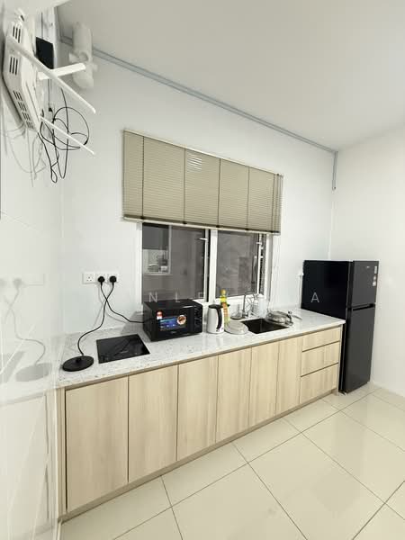 Apartment for Rent at Nadayu 801 - Stanley Sia - Kitchen - PropertyGuru.com.my