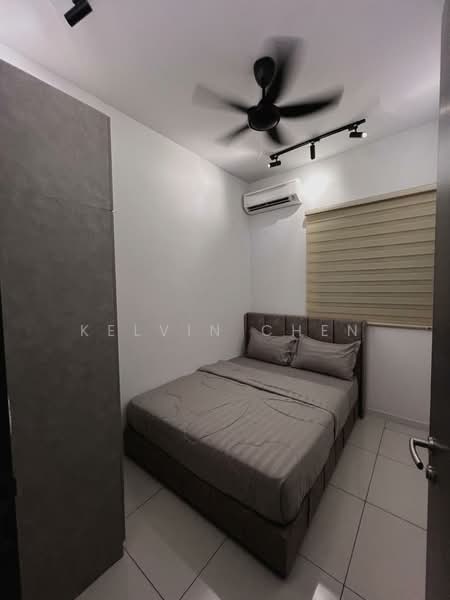 Kondominium untuk Disewa di The Valley Residences @ SkySierra - Kelvin Chen - Bedroom - PropertyGuru.com.my