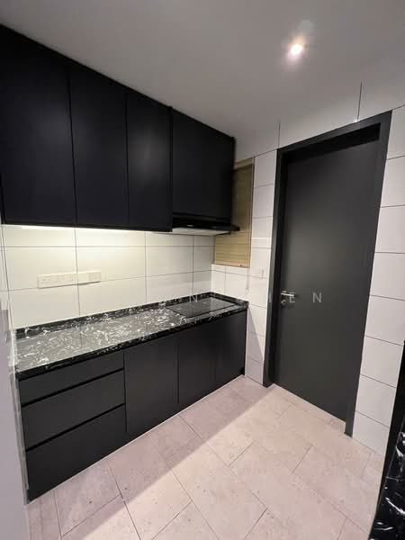 Kondominium untuk Disewa di The Valley Residences @ SkySierra - Kelvin Chen - Kitchen - PropertyGuru.com.my