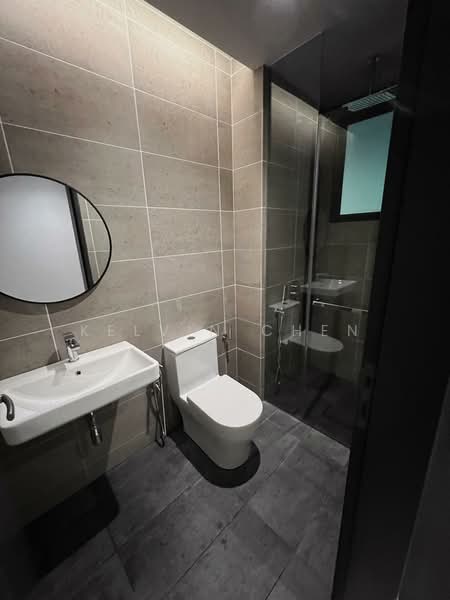 Kondominium untuk Disewa di The Valley Residences @ SkySierra - Kelvin Chen - Bathroom - PropertyGuru.com.my