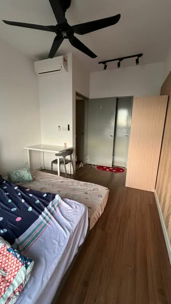 Service Residence for Rent at M Vertica - Hanson Lau - Bedroom - PropertyGuru.com.my