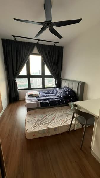 Service Residence for Rent at M Vertica - Hanson Lau - Bedroom - PropertyGuru.com.my