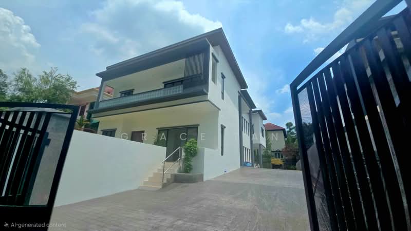 Bungalow for Sale in Taman Equine (Seri Kembangan) - Grace Tan - Exterior - PropertyGuru.com.my