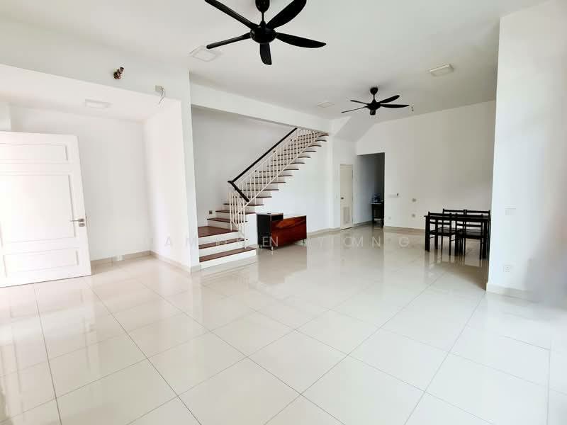 Cluster House for Rent in Eco Majestic (Semenyih) - Jayden Yong - Living Room - PropertyGuru.com.my