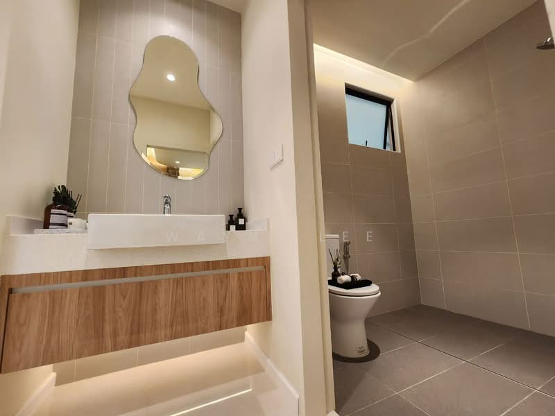 Service Residence for Sale at Wave @ Marina Cove - Wayne Lee - Bathroom - PropertyGuru.com.my