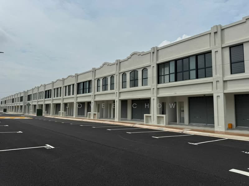 Shop for Rent in Serene Heights (Semenyih) - Jovee Chow - Exterior - PropertyGuru.com.my