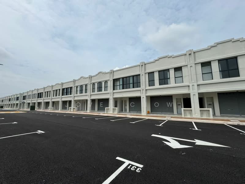 Shop for Rent in Serene Heights (Semenyih) - Jovee Chow - Exterior - PropertyGuru.com.my