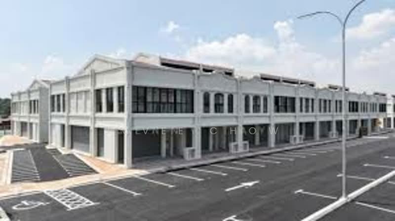 Shop for Rent in Serene Heights (Semenyih) - Jovee Chow - Exterior - PropertyGuru.com.my