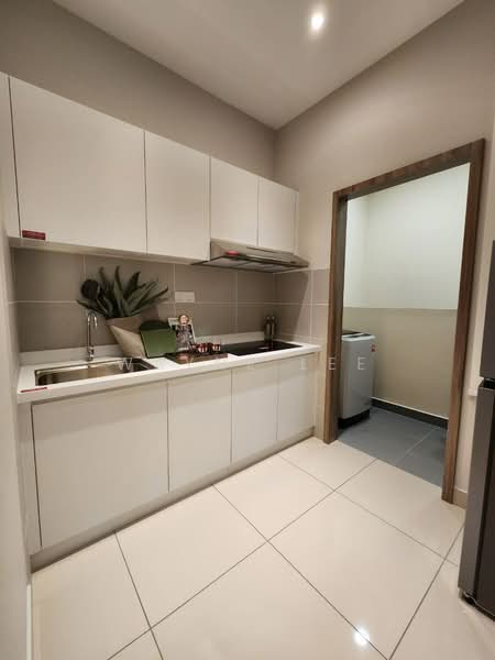 Service Residence for Sale at Wave @ Marina Cove - Wayne Lee - Kitchen - PropertyGuru.com.my