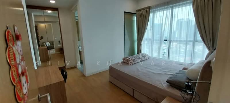 Service Residence for Rent at Setia SKY Residences - Shiva Kharvaran - Bedroom - PropertyGuru.com.my