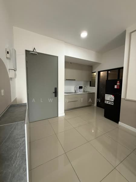 Servis Apartment untuk Disewa di Hana @ Eco Ardence - Alwin Tan - Kitchen - PropertyGuru.com.my