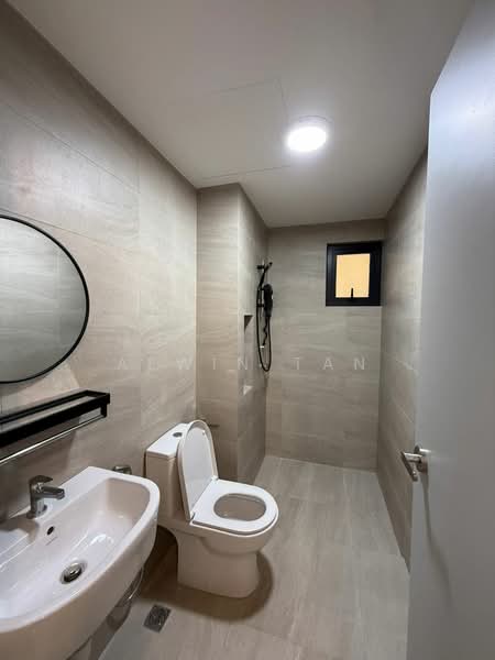 Servis Apartment untuk Disewa di Hana @ Eco Ardence - Alwin Tan - Bathroom - PropertyGuru.com.my