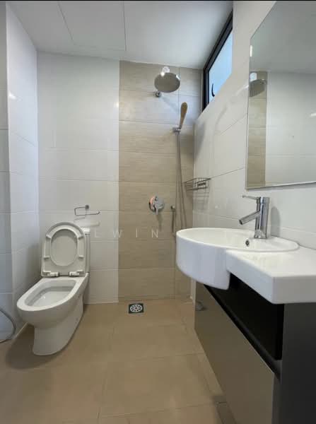 Servis Apartment untuk Disewa di Hana @ Eco Ardence - Alwin Tan - Bathroom - PropertyGuru.com.my