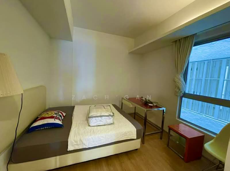 Service Residence for Sale at i-Zen @ Kiara 1 - Zach Gan - Bedroom - PropertyGuru.com.my
