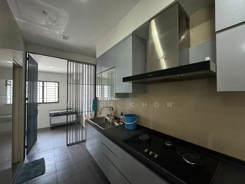 Untuk Dijual - D' Anjung Teluk Pulai