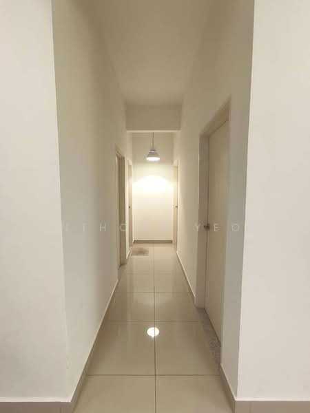 Condominium for Rent at ForestVille - Anthony Yeoh - Corridor - PropertyGuru.com.my