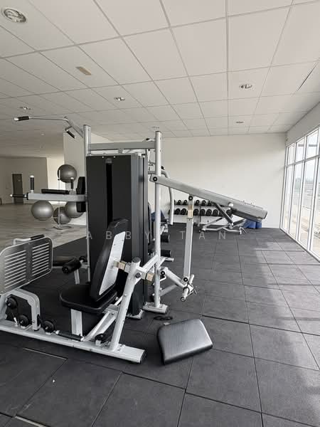 Apartment for Sale at Residensi Seremban Sentral - Abby Tan - Gym - PropertyGuru.com.my