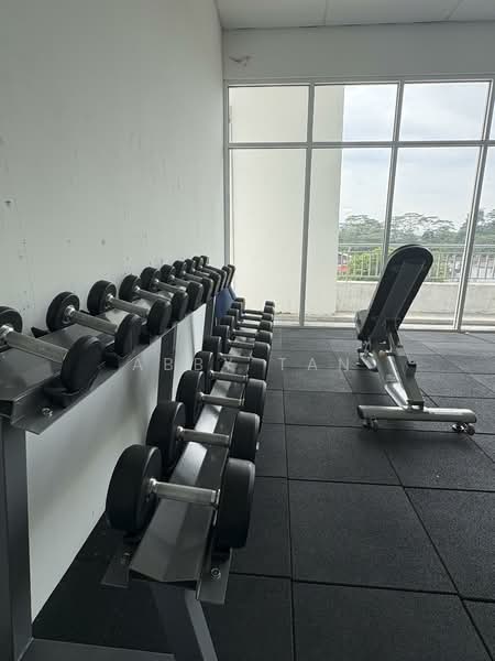 Apartment for Sale at Residensi Seremban Sentral - Abby Tan - Gym - PropertyGuru.com.my