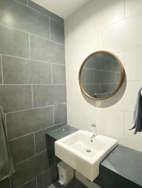 Service Residence for Sale at Paisley @ Tropicana Metropark - Zach Gan - Bathroom - PropertyGuru.com.my