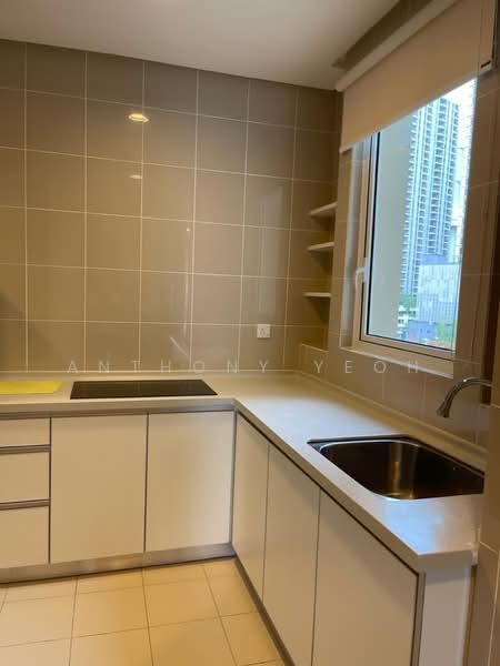 Condominium for Rent at Quayside Seafront Resort Condominiums - Anthony Yeoh - Kitchen - PropertyGuru.com.my