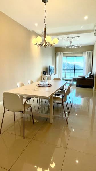 Condominium for Rent at Novus - JOYCE LIM - Dining Room - PropertyGuru.com.my