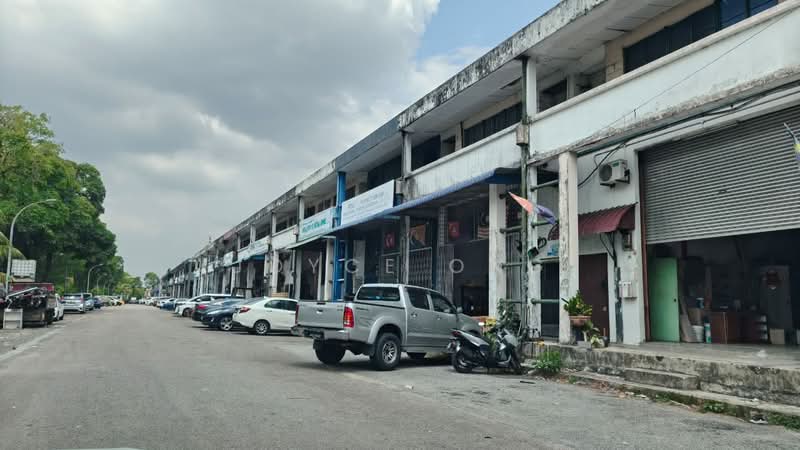 Permas Jaya - 1