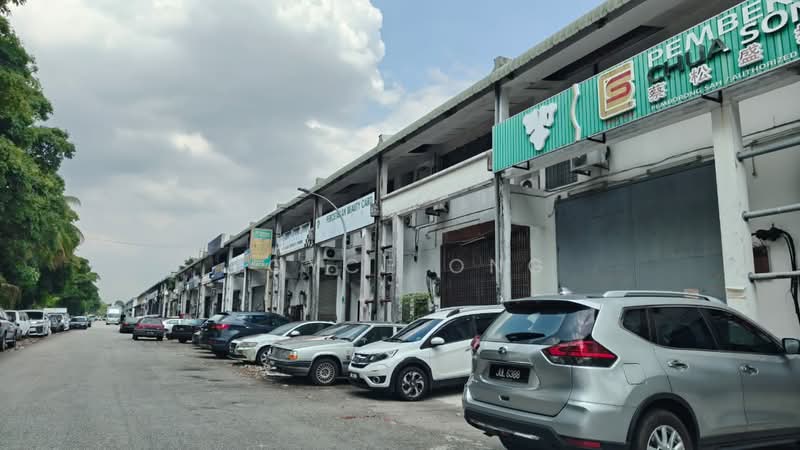 Terrace Factory for Sale in Permas Jaya (Johor Bahru) - Joyce Ong - PropertyGuru.com.my