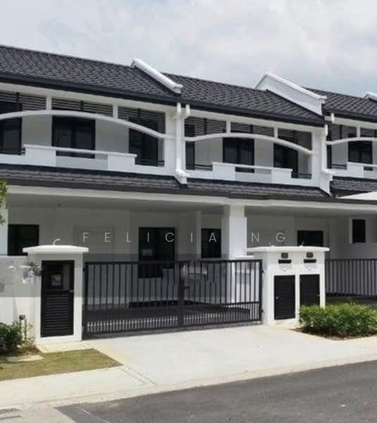 Cradleton landed for sale Jalan Eco Majesty Semenyih untuk Untuk Dijual - RM 620,000, Apr 2026 - Exterior - PropertyGuru.com.my