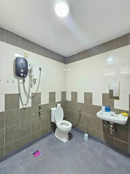 2-storey Terraced House for Sale in Taman Tasek (Johor Bahru) - Jane Ngoi - Bathroom - PropertyGuru.com.my
