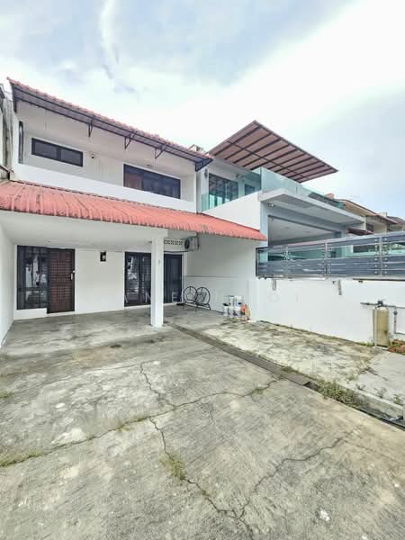 2-storey Terraced House for Sale in Taman Tasek (Johor Bahru) - Jane Ngoi - Exterior - PropertyGuru.com.my