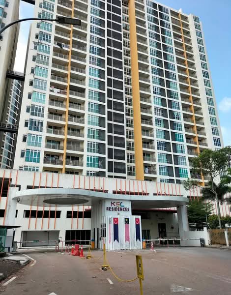 Service Residence for Sale at KSL Residence @ Daya - Jack Ting - Exterior - PropertyGuru.com.my