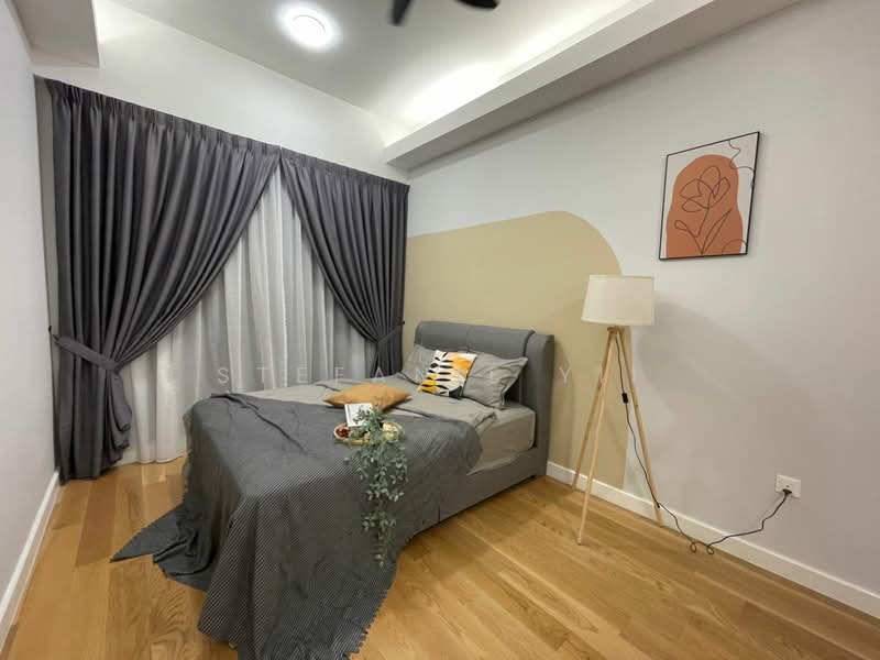 Servis Apartment untuk Disewa di The Sentral Suites - Stefanie Yii - Bedroom - PropertyGuru.com.my