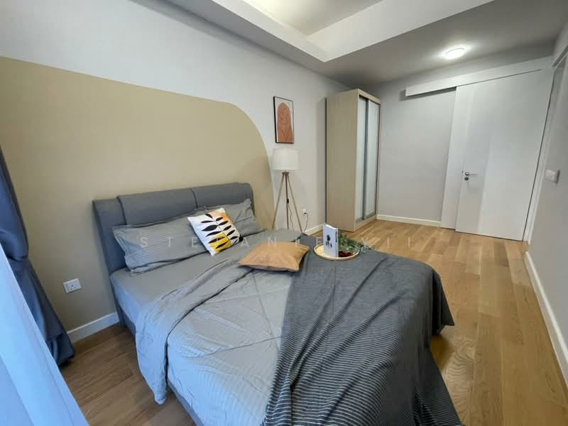Servis Apartment untuk Disewa di The Sentral Suites - Stefanie Yii - Bedroom - PropertyGuru.com.my