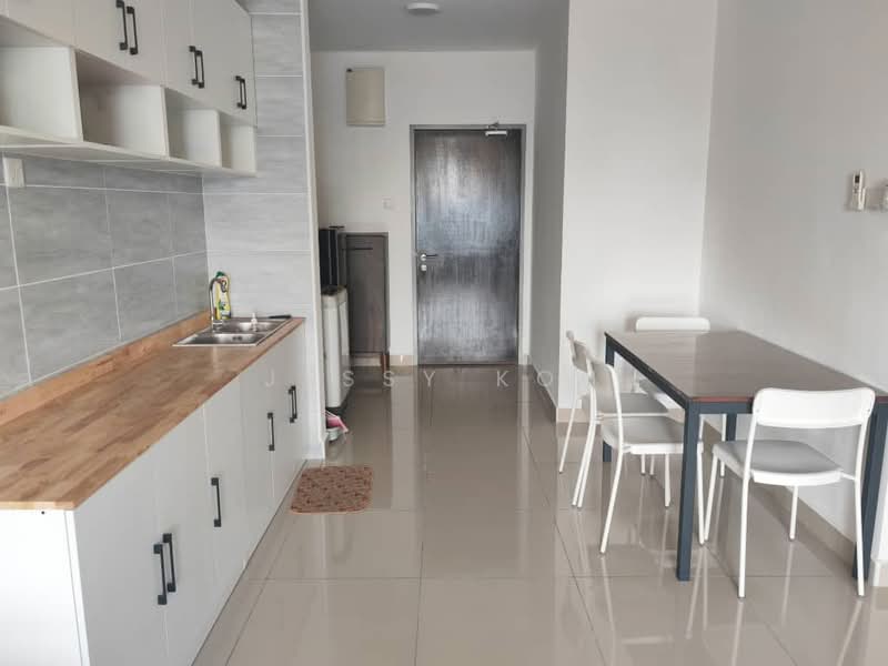 KSL Residence 2 @ Kangkar Tebrau untuk Untuk Disewa - RM 2,000 /bulan, Apr 2026 - Kitchen - PropertyGuru.com.my
