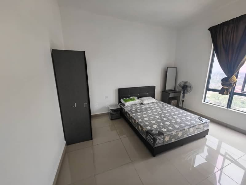 KSL Residence 2 @ Kangkar Tebrau untuk Untuk Disewa - RM 2,000 /bulan, Apr 2026 - Bedroom - PropertyGuru.com.my