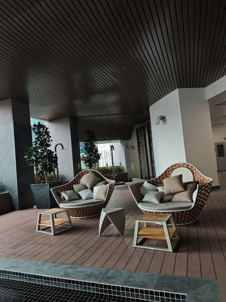 Residensi 38 Bangsar untuk Untuk Disewa - RM 5,500 /bulan, Apr 2026 - Balcony - PropertyGuru.com.my