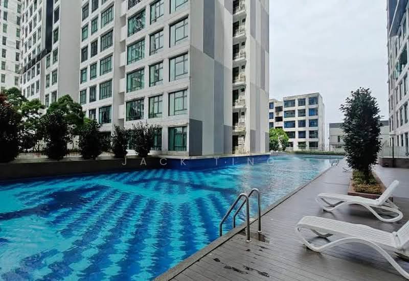 Service Residence for Sale at D'Summit Residences - Jack Ting - PropertyGuru.com.my