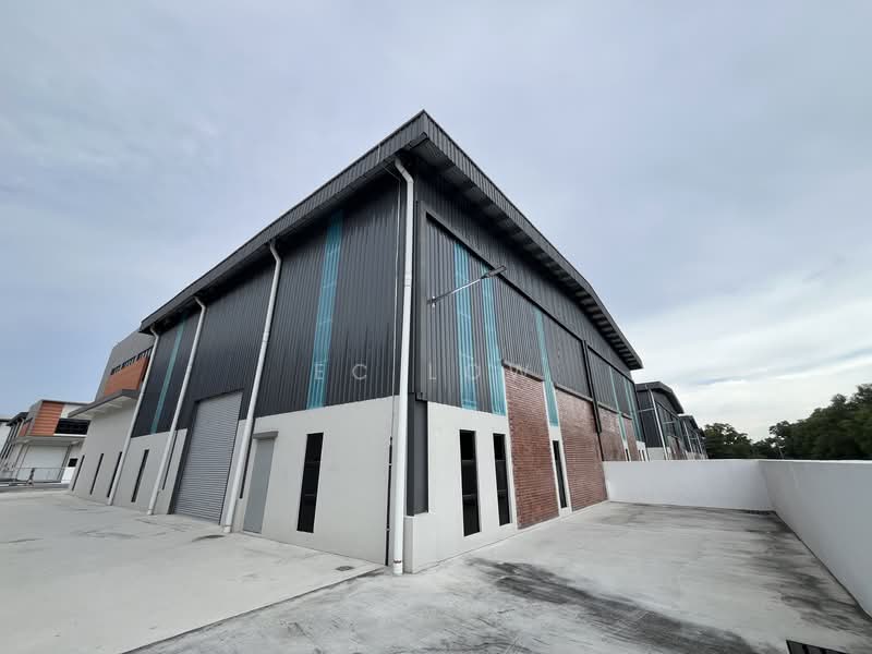 Semi-D Factory for Sale in Kawasan Perindustrian Nilai (Nilai) - EC Low - Exterior - PropertyGuru.com.my
